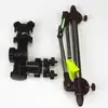 Suporte para Pesca de Jangada, Suporte Ajustável Universal para Varas de Jangada para Cadeiras de Pesca com Tubo Redondo, Modificação DIY para Pesca no Gelo, Produto Novo