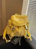 Bolsa de viagem náilon novo modelo bolso à prova d'água leve mochila exterior paraquedas unissex grande capacidade mochila esportiva
