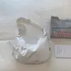 Bolsa de Bollo de Lunares con Lazo para Mujer 2026 Nueva de Gran Capacidad Ligera de Lona de Nylon Bolso Cruzado Bolso de Hombro para Viajero