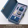 Evento de Empresa Regalos de Negocio para Maestros, Clientes, Empleados Regalos Prácticos Set de Té Caja de Regalo Set