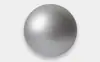 25cm Bola de Trigo para Yoga Fosca à Prova de Explosão Bola de Yoga Pilates Bola Pequena Bola de Fitness Bola de Trigo Bola Pequena de Yoga Fábrica