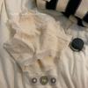 "Atardecer Crepúsculo Tú y Yo" Ropa Interior para Mujer Algodón Puro Verano Fina Suave y Cómoda Encaje Chica Sexy Triángulo