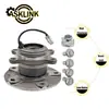 Rolamento de Cubo de Roda Vkba6580 Kit de Reparo de Unidade de Cubo de Roda Traseira Adequado para Unidades de Cubo de Roda Fiat/Suzuki