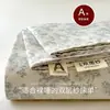 Ropa de Maternidad y Bebé Grado A Algodón Fresco y Sencillo Tipo Nube Gasa de Doble Capa Juego de Sábanas de Tres Piezas para Dormitorio Estudiantil, Funda de Edredón Floral Individual