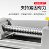 Alicates rápidos de boca plana aleación de aluminio alicates de boca plana tornillo de banco alicates de mesa soporte para taladro eléctrico fabricantes de alicates de boca plana mayoreo