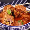 Caja de Regalo de Comida Cocinada Ziguangyuan-Ziguang Reunión 2150g Regalos de Año Nuevo Chino, Beneficios para Empleados, Recuerdos