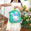 Mochila Infantil Popular para Comércio Exterior Mochila de Dinossauro Desenho Animado Bebê Mochila Escolar Menino Jardim de Infância Homem-Aranha