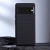 Funda para teléfono móvil Google 6 tejida de nailon pixle6pro funda protectora antideslizante 3D simple Amazon explosión