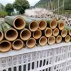 Moldes de Bambú de Yunnan para Uso Doméstico, Tubos de Bambú de Plátano, Tubos de Bambú Tailandeses, Tubo de Bambú Comercial Fresco para Arroz, Mismo Estilo