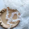 Roupas de boneca feitas à mão com babados enrugados taiwaneses Roupas de boneca Lolita tecido de boneca acessórios de renda para animais de estimação outros