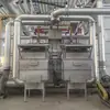 Sistema de Combustión Tipo Acumulación de Calor Quemador Gas Natural Bajo NOx Ahorro de Energía Equipo Completo Fuente de Fábrica Horno de Fusión de Aluminio
