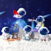 Caixa Surpresa Figurine Star Dream Space Legend Atacado Criativo Astronauta Ornamento de Resina para Desktop Presente Dia das Crianças para Homens