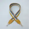 Alça de ombro de reposição para bolsa feminina acessórios de alça de ombro alça de bolsa alça de ombro ajustável transversal longa com couro PU alça de ombro larga