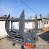 Torno de 5 toneladas ajustable de 180 grados, tipo C, con placa de lijado de doble cara, reemplazo de superficie de placa giratoria completa, giroscopio