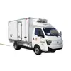Camión refrigerado químico adaptado para transportar piezas de precisión en fábricas mecánicas, vehículo a prueba de golpes y con control de temperatura