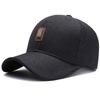 Atacado de fábrica chapéu moda masculina xadrez casual boné de beisebol feminino versão coreana do boné bordado vencedor uma geração de cabelo