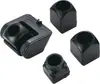 Carcasa de plástico para cámara de extracción trasera de medios de streaming Módulo 14MM17MM Cabezal panorámico 360 Espejo retrovisor dedicado alargado