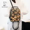 Fábrica de Origem da Bolsa Norte Bolsa de Viagem Bolsa de Lona Mochila Estilo Ins Coreano Bolsa de Grande Capacidade para o Dia a Dia para Mulheres
