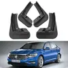 Adequado para 04-24 Volkswagen Magotan Sagitar Jetta paralama pneu de carro anti-respingo