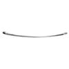 Adecuado para BMW Mini R55 R56 R57 07-15 Tiras Embellecedoras Superiores e Inferiores del Parachoques Delantero