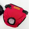 Pantalones Fisiológicos para Mascotas, Engrosados con Acolchado, Antifugas Laterales, para Perros Pequeños y Medianos, Ajustables, Fáciles de Limpiar, Cómodos y Transpirables
