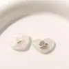 Accesorios de Corazón de Caballo de Troya de Dibujos Animados Acrílico Pegamento Crema Decoración DIY para Funda de Teléfono Pegatinas para Uñas Accesorios al por Mayor
