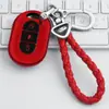 Estuche para llave de coche eléctrico de pájaro aplicable Nuevo Día mesa de cuchillo Campana yadiaima bolsa de estuche protector para control remoto de batería hebilla
