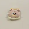 Lindos Accesorios de Animales de Dibujos Animados de Tela Rellenos de Algodón, Ropa DIY, Zapatos, Calcetines, Accesorios, Bufandas, Sombreros y Decoraciones