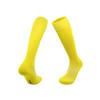 Calcetines de Fútbol Antibacterianos, Color Sólido, Calcetines Largos Transpirables Absorbentes de Sudor para Adultos, Calcetines Deportivos Profesionales Antideslizantes, Venta al por Mayor Transfronteriza en Stock