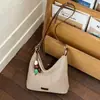Bolso de Mano Tejido de Moda Transfronterizo para Mujer 2026 Nuevo Estilo Bolso Cubo de Playa para Viajar de un Lado a Otro Gran Capacidad Bolso de Hombro Único Cruzado