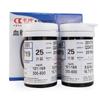 Medidor de Glucosa en Sangre Changkun Libre de Ajuste Analizador Doméstico Instrumento de Medición 50 Tiras Reactivas Medidor de Glucosa en Sangre Inteligente Fábrica GLM-76