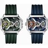 Adaptar a Correa de Reloj Panahai PAM Correa para Reloj de Hombre Pulsera de Repuesto Deportiva Impermeable 24 26 mm Accesorios para Reloj