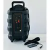 Explosiones transfronterizas plaza grande baile colorido audio Bluetooth inalámbrico hogar exterior portátil altavoz subwoofer