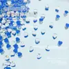 Acessórios para Nail Art de Pedra Strass com Formato Irregular e Fundo Plano de Borracha, Decorações de Roupa Mini Pequenas, Unhas Deslumbrantes Vestíveis Atacado