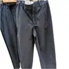Pantalones largos de punto con silueta para mujer, pantalones casuales, pantalones de pierna curva, pantalones de pierna ancha 483722 482287 486980