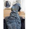 Pantalones de Pierna Ancha para Mujer, Nuevo Estilo Otoño e Invierno 2025, Tallas Grandes, Forro Polar, Jeans Ajustados, Holgados, Adelgazantes, Pantalones de Pierna Recta, Artículo Más Vendido