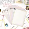 Alfombrilla de silicona para planchar con bordes sellados, suave, translúcida, hecha a mano, DIY, resistente al calor para cuentas de planchar, paño de planchar reutilizable para cuentas de planchar