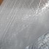 Processamento e Personalização de Novo Material Pe Tecido Impermeável de Dupla Face Proteção Solar Impermeável À Prova de Poeira Branco À Prova de Umidade Tecido Transparente Tecido