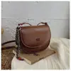 Bolso de Silla de Montar de Alta Gama Estilo Coreano para Otoño e Invierno para Mujer, Nuevo Bolso de Hombro y Bolso Cruzado Versátil para Viajes de 2026