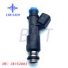 Aplicable a BYD G3 Buick viejo BYD F3 473QE inyector de combustible 28152065 0211C S70 R