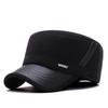 Gorras de Béisbol de Invierno para Hombres de Mediana Edad y Mayores Forradas de Felpa con Tecnología Heattech y Protección para las Orejas Gorras Gruesas de Talla Mediana para Hombres Mayores