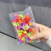 Accesorios para el Cabello de Niños Color Caramelo Mini Pin Pequeño Accesorios para el Cabello de Bebé Pinza para el Flequillo Accesorios para el Cabello de Princesa Estilo Mixto Colorido