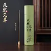 Incenso repelente de mosquitos de artemísia, incenso de sândalo, aromaterapia repelente de mosquitos de longa duração para uso doméstico no quarto, adequado para grávidas, bebês e crianças, varetas de incenso de ágar