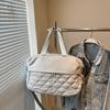 Nueva Bolsa de Viaje de Gran Capacidad Moda Coreana Bolsa Deportiva para Yoga para Mujer Bolso de Mano Ligero de Alta Gama que Combina con Todo