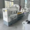 Torno Ordinario Cw6180 Torno Horizontal de Servicio Pesado 6163X3000 Torno Manual de Corte Pesado de Propósito General Fabricante