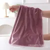 Toalla de Salón de Belleza Toalla de Peluquería Borde de Seda de Alta Calidad 40*80 Fabricante Directo Toalla Absorbente