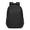 Mochila com Logo, Casual de Negócios, Bolsa para Laptop de 15-16 polegadas, Mochila Escolar para Alunos do Ensino Fundamental, Sensação de Alto Padrão