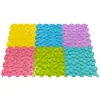 Alfombrilla de Masaje de Pies para Entrenamiento Táctil Infantil Tablero de Acupresión para Pies Equipo de Entrenamiento Sensorial Tablero de Acupresión Sensorial Infantil