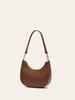 Bolso de Axila de Media Luna Nuevo de Moda para Mujer, Bolso de Hombro Elegante de Alta Calidad, Bolso Silla de Media Luna Simple Urbano