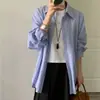 Collar con colgante ovalado de cordón de cuero minimalista estilo coreano, diseño de nicho de moda, cadena versátil para suéter para ir al trabajo